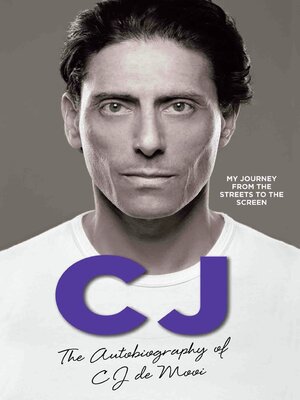 cover image of CJ--The Autobiography of CJ de Mooi
